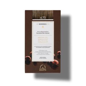 Vopsea de par Argan Oil 6.73