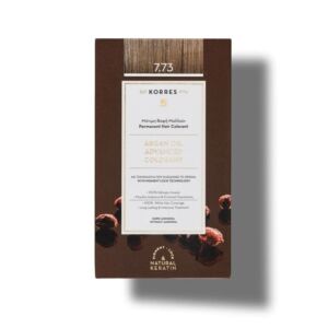 Vopsea de par Argan Oil 7.73