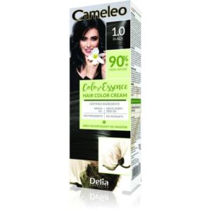 Vopsea de par Cameleo Color Essence 1.0 Black