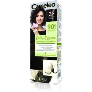 Vopsea de par Cameleo Color Essence 3.3 Chocolate Brown