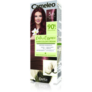 Vopsea de par Cameleo Color Essence 5.6 Mahogany Brown