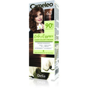 Vopsea de par Cameleo Color Essence 6.3 Golden Chestnut