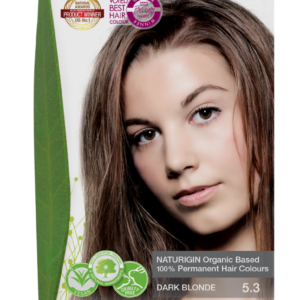 Vopsea de par Dark Blonde 5.3