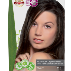 Vopsea de par Ebony 2.3