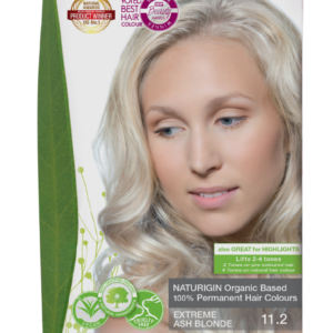 Vopsea de par Extreme Ash Blonde 11.2
