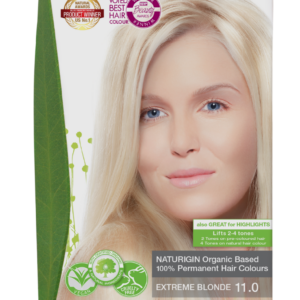 Vopsea de par Extreme Blonde 11.0