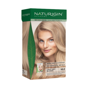 Vopsea de par Light Ash Blonde 10.2