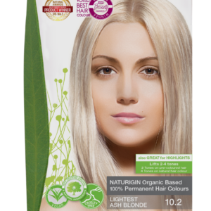 Vopsea de par Lightest Blonde Ash 10.2