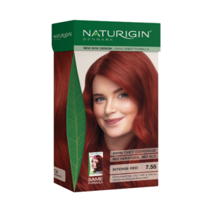 Vopsea de par Medium Intense Red 7.55