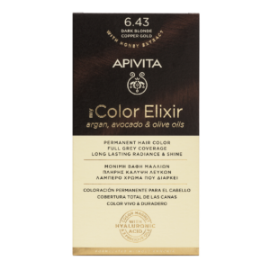 Vopsea de par My Color Elixir