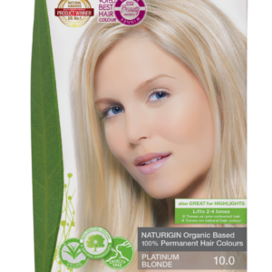 Vopsea de par Platinum Blonde 10.0