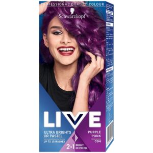 Vopsea de par Schwarzkopf 094 Purple Punk