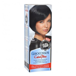 Vopsea de par Silk&Shine
