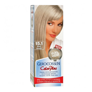 Vopsea de par Silk&Shine