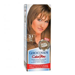 Vopsea de par Silk&Shine