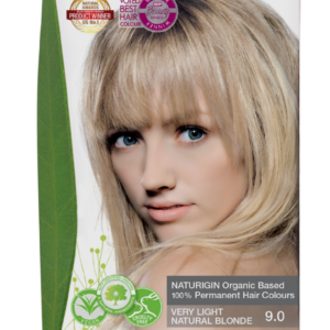 Vopsea de par Very Light Blonde 9.0