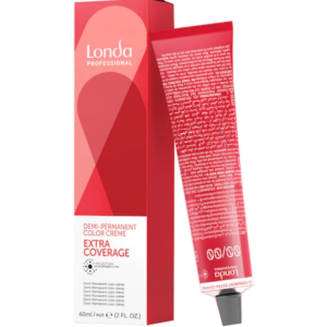 Vopsea de par demipermanenta 5/07 Extra Coverage