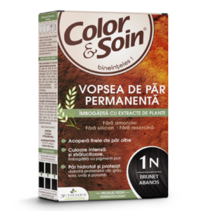 Vopsea de par fara amoniac
