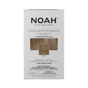 Vopsea de par naturala Blond (7.0)