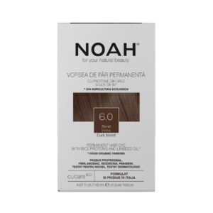 Vopsea de par naturala Blond inchis 6.0