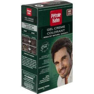 Vopsea de par pentru barbati Nr.40 Brown