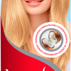 Vopsea de par permanenta 11/0 Blond Platinum