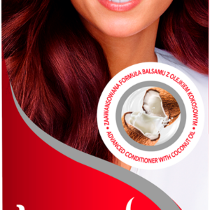 Vopsea de par permanenta 5/46 Rosu Rubin