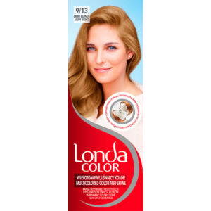 Vopsea de par permanenta 9/13 Blond deschis