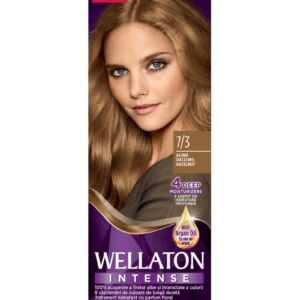 Vopsea de par permanenta Aluna 7.3 Wellaton