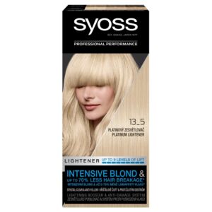 Vopsea de par permanenta Color Baseline 13-5 Decolorant Platinum
