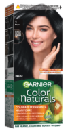 Vopsea de par permanenta Color Naturals 1 Negru