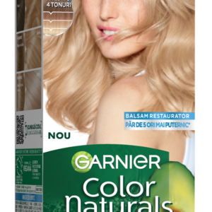 Vopsea de par permanenta Color Naturals  110 Blond Super Deschis Natural