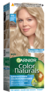 Vopsea de par permanenta Color Naturals 111 Blond Super Deschis Cenusiu