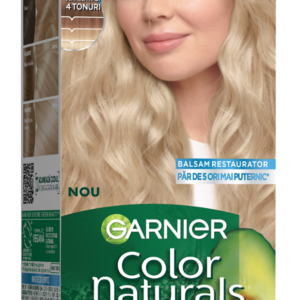 Vopsea de par permanenta Color Naturals 111 Blond Super Deschis Cenusiu