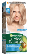 Vopsea de par permanenta Color Naturals 112 Blond Super Deschis Argintiu
