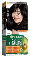 Vopsea de par permanenta Color Naturals 2.0 Negru Abanos