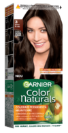 Vopsea de par permanenta Color Naturals 3 Saten Inchis