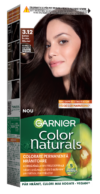 Vopsea de par permanenta Color Naturals 3.12 Saten Inchis Glacial