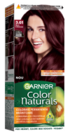 Vopsea de par permanenta Color Naturals 3.61 Mura Delicioasa