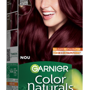Vopsea de par permanenta Color Naturals 3.61 Mura Delicioasa