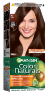 Vopsea de par permanenta Color Naturals 4 Saten