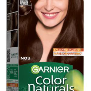 Vopsea de par permanenta Color Naturals 4 Saten