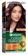 Vopsea de par permanenta Color Naturals 4.12 Saten Rece
