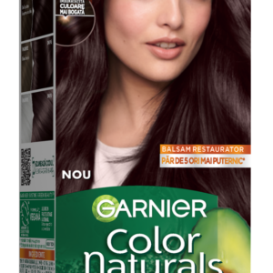 Vopsea de par permanenta Color Naturals 4.12 Saten Rece