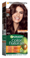 Vopsea de par permanenta Color Naturals 4.15 Ciocolata Amaruie