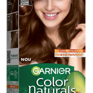 Vopsea de par permanenta Color Naturals 4.3 Saten Auriu Natural