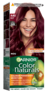 Vopsea de par permanenta Color Naturals 4.62 Cirese Dulci