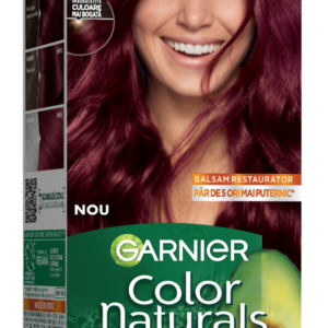 Vopsea de par permanenta Color Naturals 4.62 Cirese Dulci