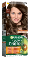 Vopsea de par permanenta Color Naturals 5 Saten Deschis