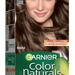 Vopsea de par permanenta Color Naturals 5 Saten Deschis